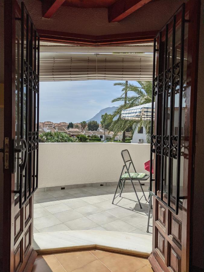 Apartamento N42 - Oasis Park II เดเนีย ภายนอก รูปภาพ